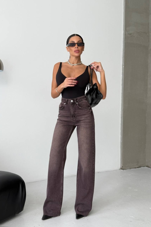 Blugi Regular Fit Maro Vladisla - Img 5