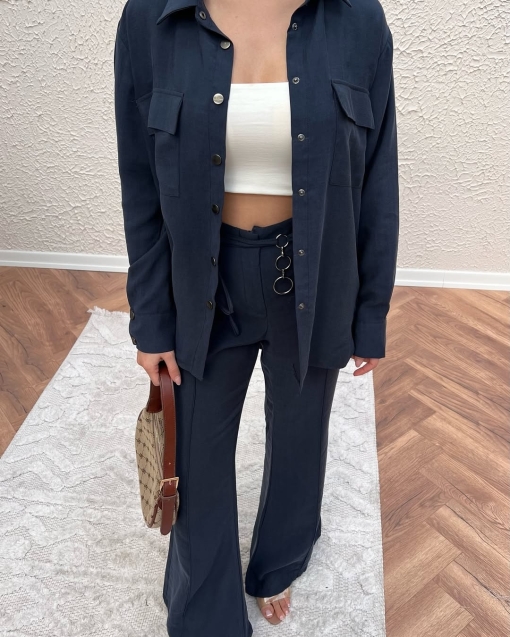 Compleuri Dama Bleumarin Savanna - Img 2