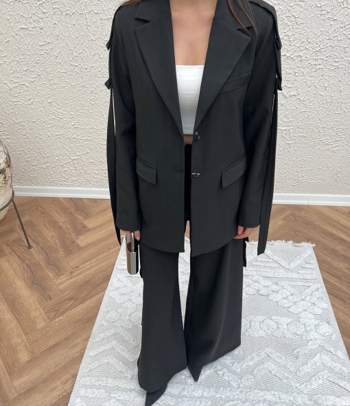Compleuri Dama Negru Martha - Img 2
