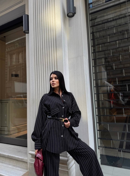 Compleuri Dama Negru Raquel - Img 4