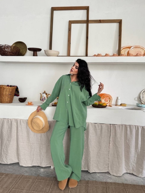 Compleuri Dama Verde Camila - Img 6