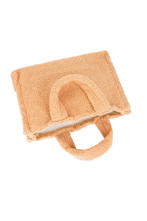 Geantă Damǎ Portocalie Reyna - Img 3