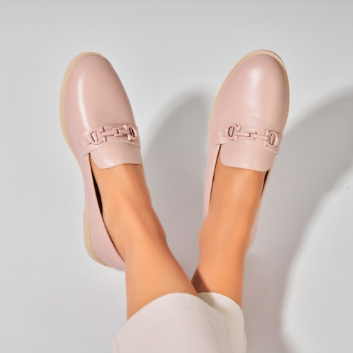 Balerini dama Piele Ecologica Nude Osei - Img 2