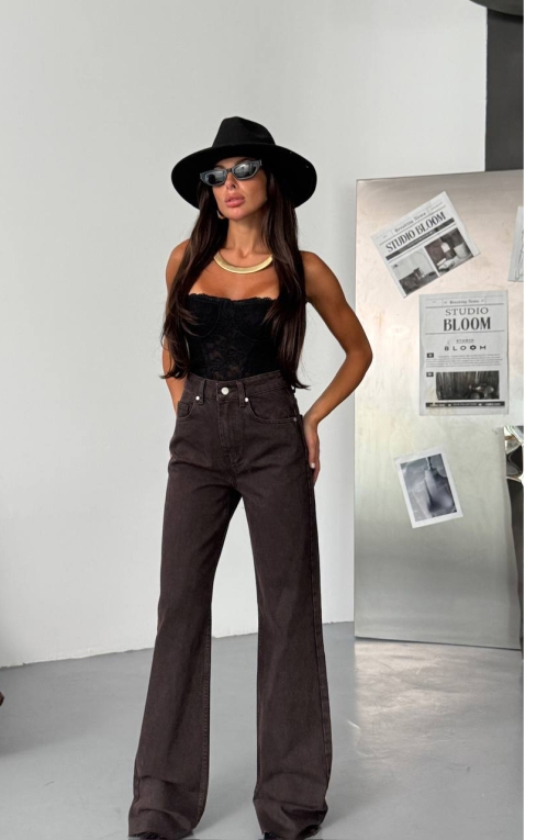 Blugi Regular Fit Maro Latifa - Img 5