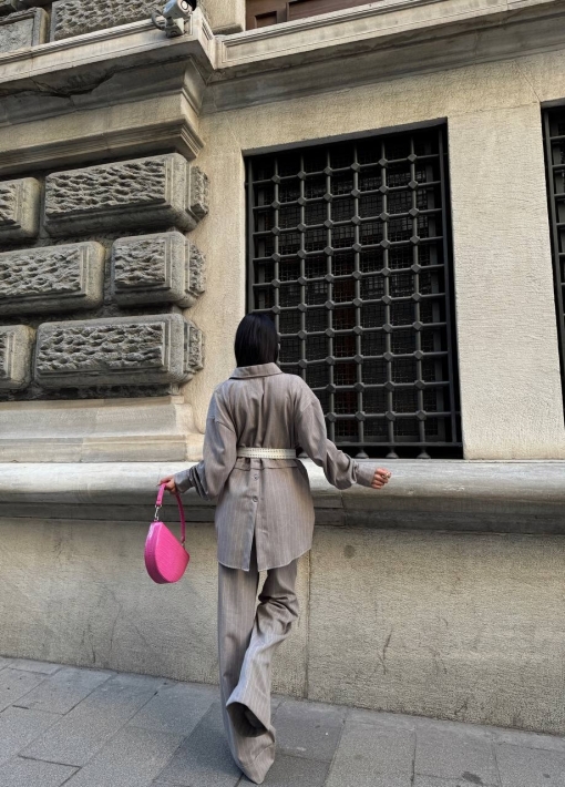 Compleuri Dama Gri Raquel - Img 2