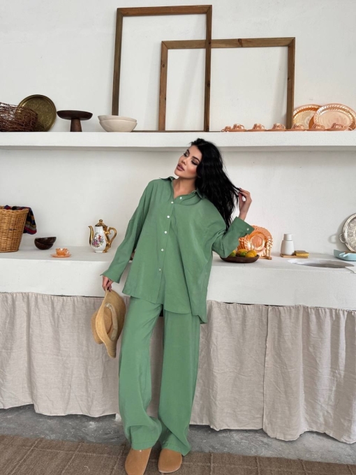 Compleuri Dama Verde Camila - Img 7