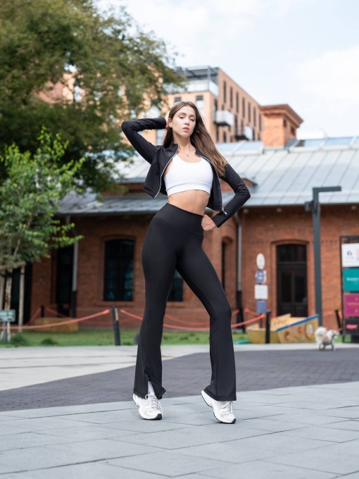 Colanți Damă Negri Molly - Img 3