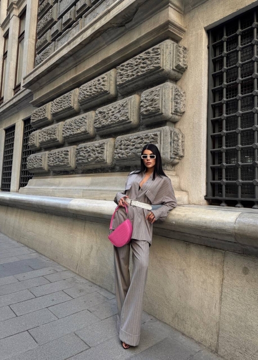 Compleuri Dama Gri Raquel - Img 3