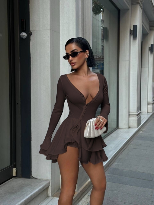 Rochii Dama Maro Atousa - Img 6