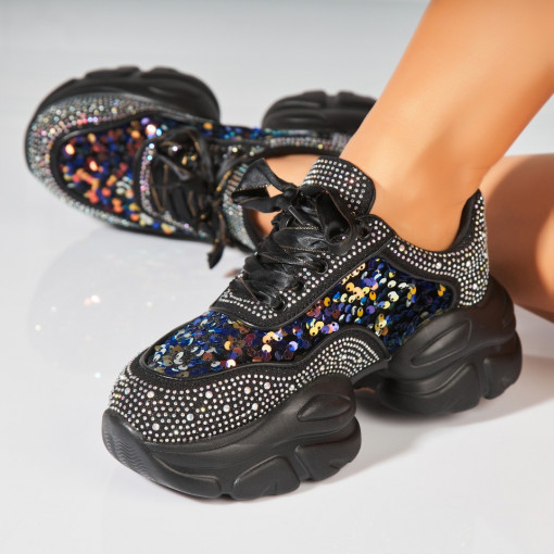 Adidasi Dama Negri din Textil Akhir - Img 2