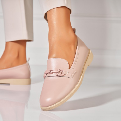 Balerini dama Piele Ecologica Nude Osei - Img 3