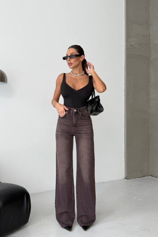 Blugi Regular Fit Maro Vladisla - Img 6