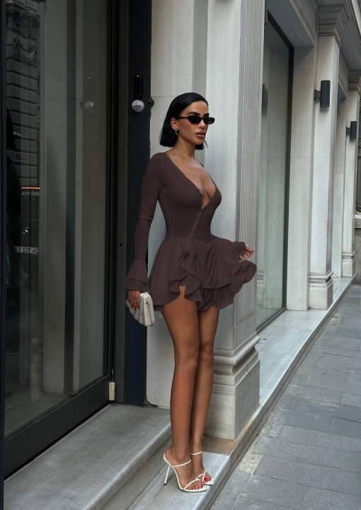 Rochii Dama Maro Atousa - Img 4