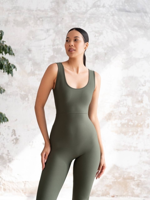 Salopetă Verde Hazley - Img 4