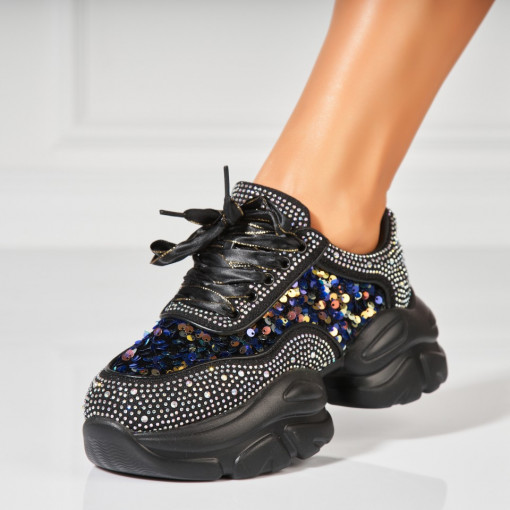 Adidasi Dama Negri din Textil Akhir - Img 3