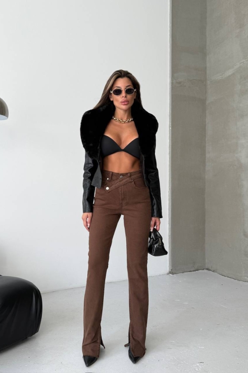 Blugi Regular Fit Maro Karsyn - Img 5