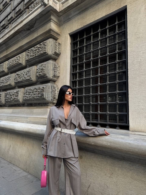 Compleuri Dama Gri Raquel - Img 4