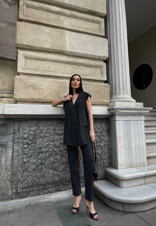 Compleuri Dama Negru Tomisy - Img 3