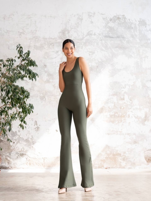 Salopetă Verde Hazley - Img 5