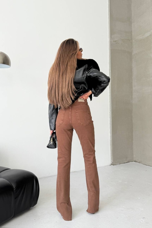 Blugi Regular Fit Maro Karsyn - Img 2