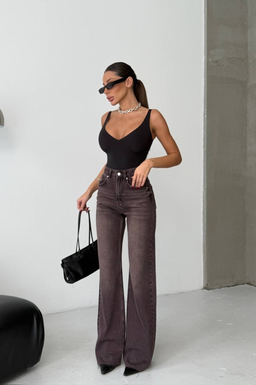 Blugi Regular Fit Maro Vladisla - Img 2