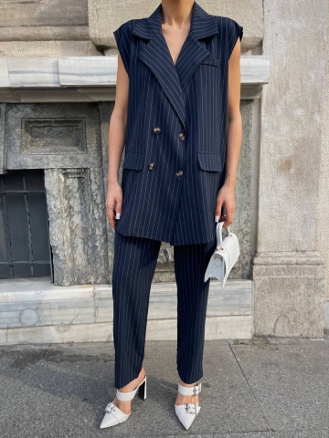 Compleuri Dama Bleumarin Tomisy