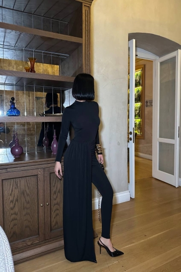 Rochii Dama Negru Nobara