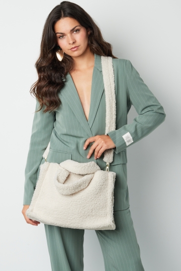 Geantă Damǎ Alba Reyna