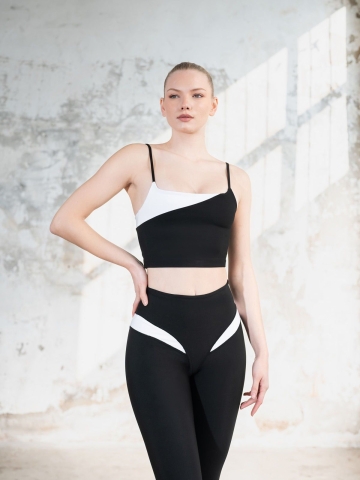 Top Negru Aiverie