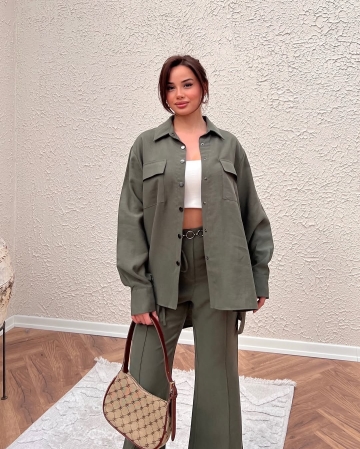 Compleuri Dama Verde Savanna