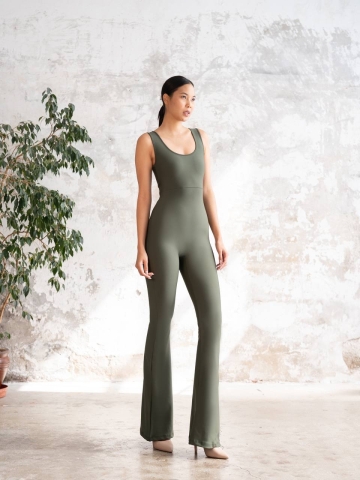 Salopetă Verde Hazley