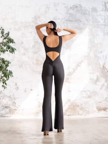 Salopetă Neagra Hazley