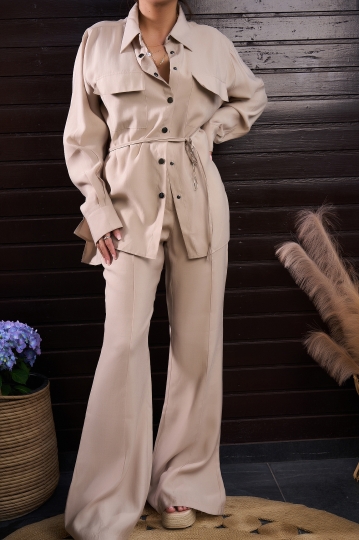 Compleuri Dama Bej Savanna