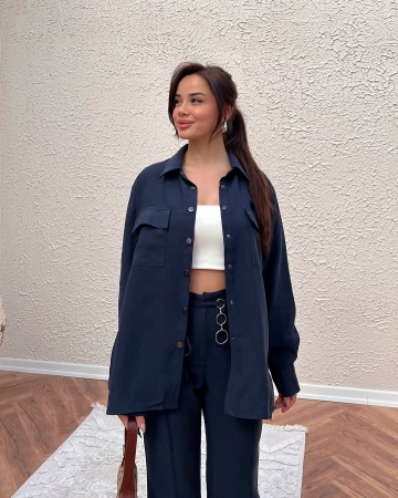 Compleuri Dama Bleumarin Savanna