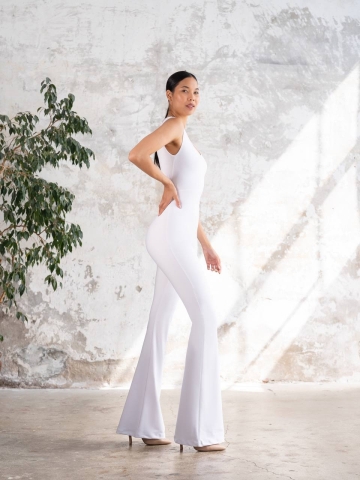 Salopetă Alba Hazley