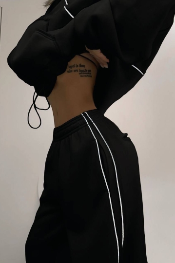 Treninguri Dama Negru Mekdela