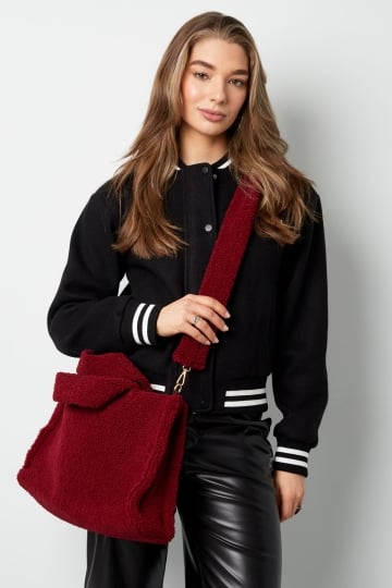 Geantă Damǎ Bordo Reyna