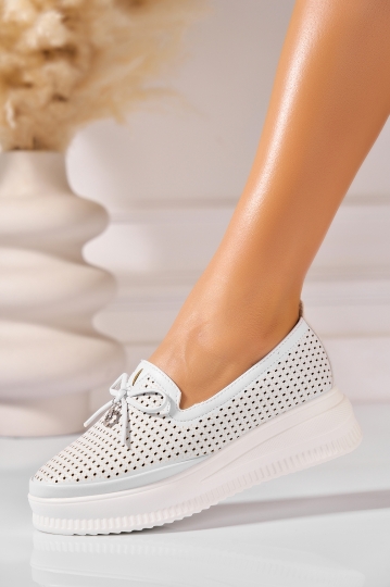 Pantofi dama casual Albi din Piele Ecologica Tamira