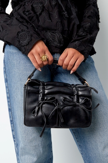 Geantă Damǎ Neagra Davina