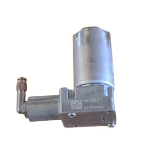 Compresor scaun tractor/utilaj cu conector rapid AMA 24V