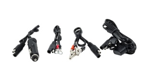 Kit compresor reparatie pana roata motocicleta ResQ SCOUT VT - Img 2