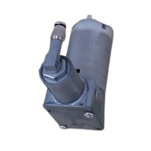 Compresor scaun tractor/utilaj cu conector rapid AMA