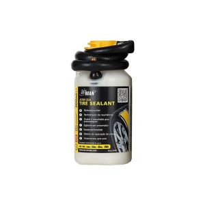 Kit reparatie anvelopa autoturisme mici si medii, ATV, compresor+solutie etansare ResQ Pilot Mobility , Airman - Img 2