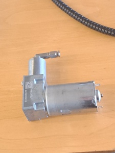 Compresor scaun tractor/utilaj cu conector rapid AMA 24V - Img 3