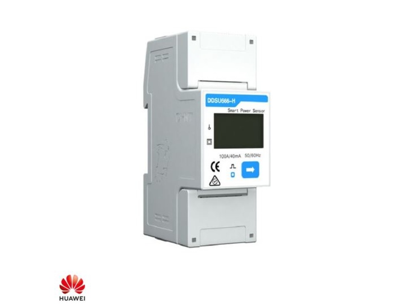 Contor de Energie Monofazat Huawei – Precizie și Fiabilitate