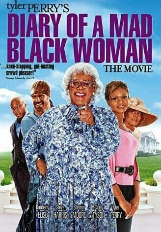 Diary of a Mad Black Woman (DVD)