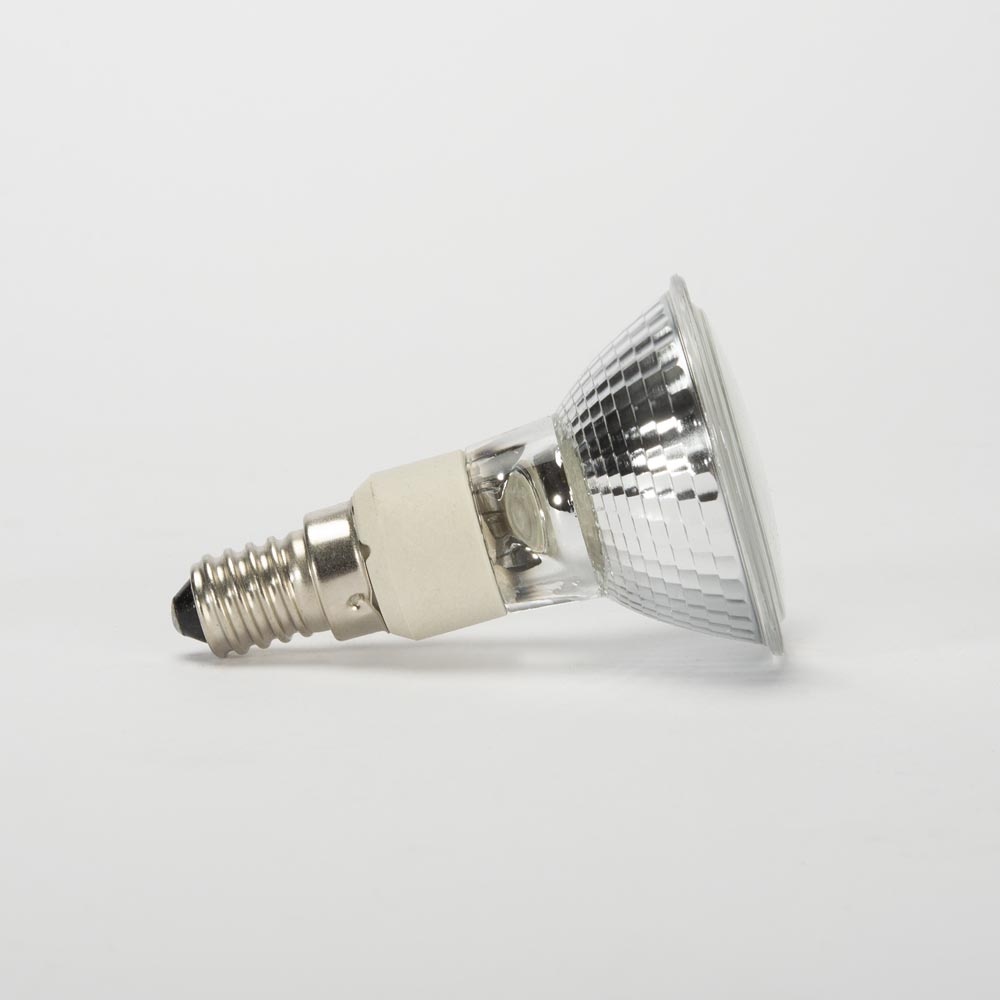 Bec Halogen Hi-Spot 50, 25W, Soclu E14 – Iluminare Puternică și Compactă - 1 | YEO