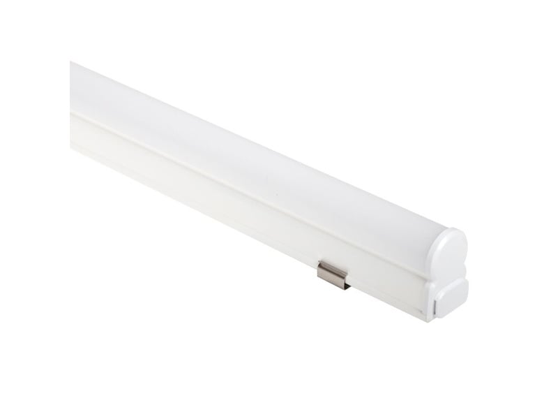 Lampă LED T5 60cm, Lumină Caldă 8W, Componibilă cu Intrerupător - 1 | YEO