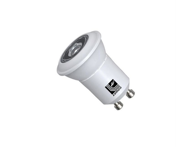 Lumen - Bec cu Power LED MR11 3W GU10 230V, 300lm, Lumină Rece – pentru Spoturi