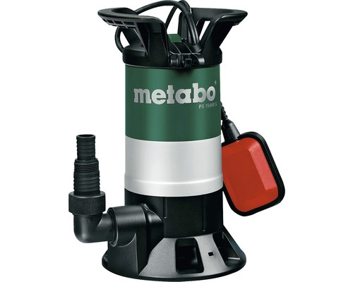 Pompa Submersibilă Metabo PS 15000 S – Putere și Performanță pentru Aplicații Diverse